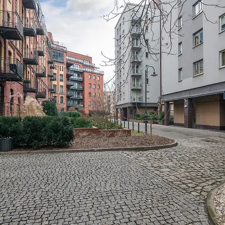 Appartamento Platinum Inowroclawska By Renters *