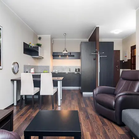 Appartamento Platinum Inowroclawska By Renters Breslavia