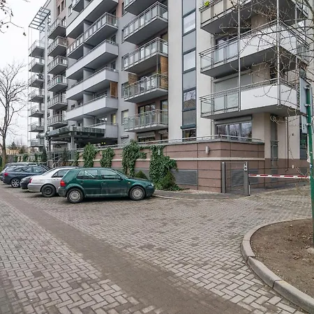 Platinum Inowroclawska By Renters Appartamento