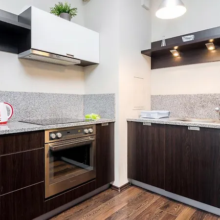 Platinum Inowroclawska By Renters Breslavia